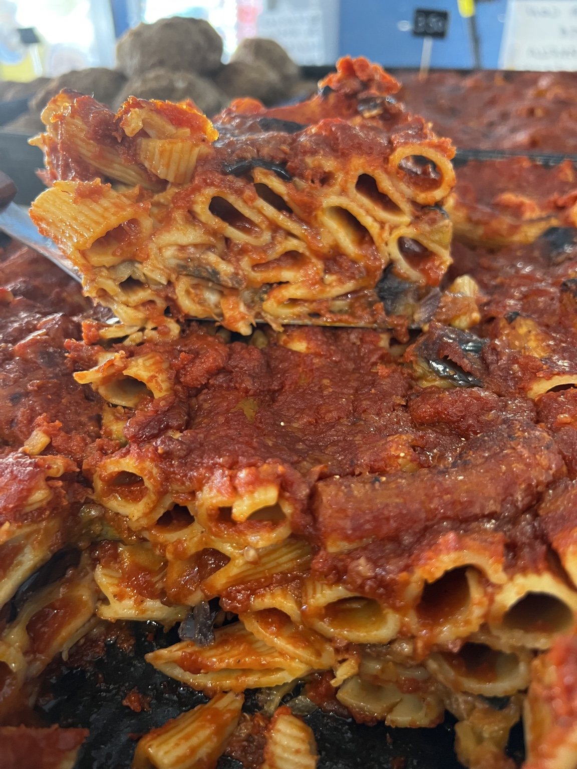 Pasta al forno