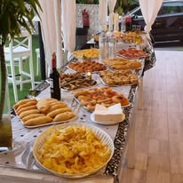 Buffet assortito El Capricho