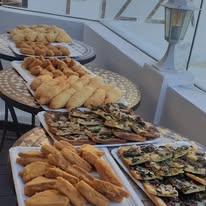 Buffet per eventi El Capricho